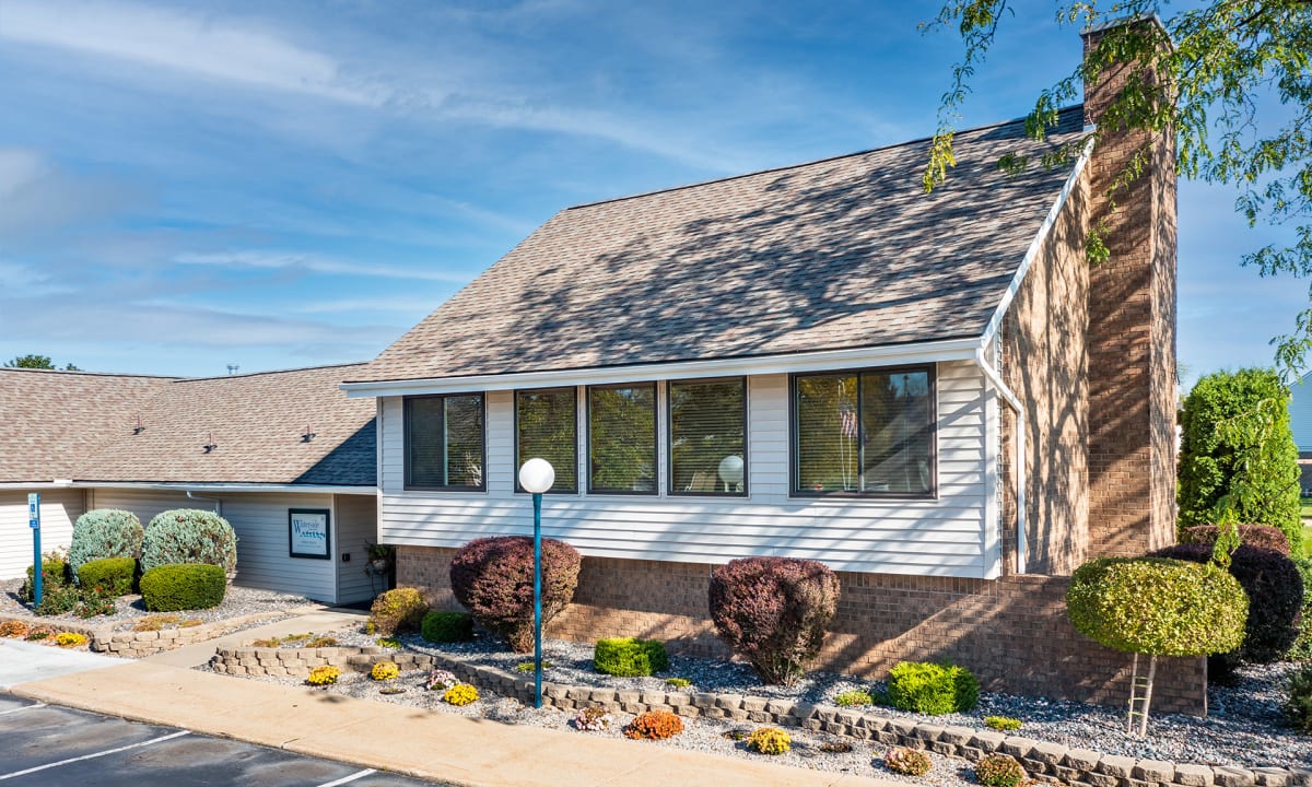 Photos and Video of Waters Landing Apartments in Saginaw, MI